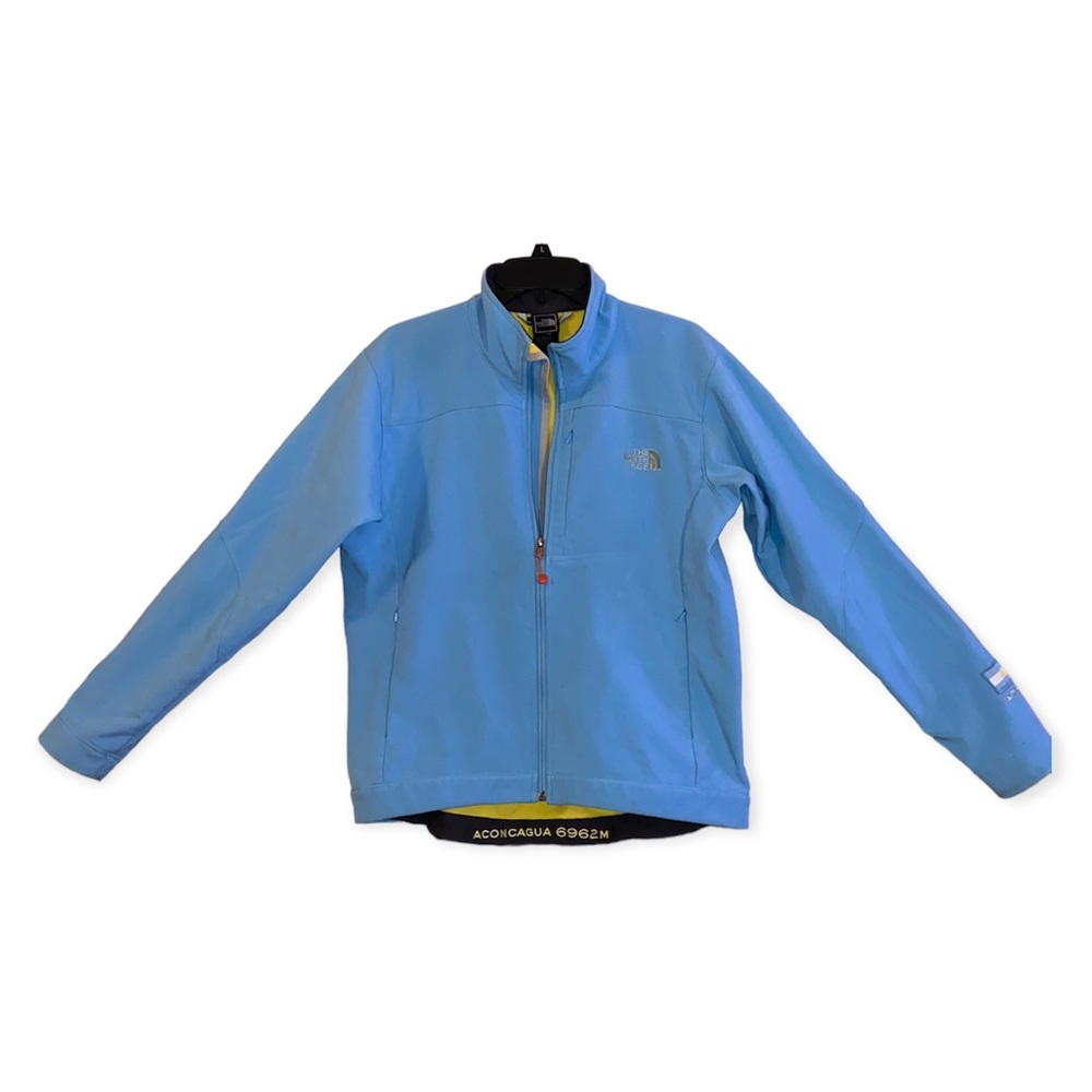 The North Face 7 Summits Project Argentina Apex Zip Jacket Size L